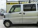DX 検8/7 点検記録簿付き 3AT バン 軽貨物 パワーステアリング エアコン 両側スライドドア 運転席エアバック 助手席エアバック(15枚目)