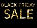 １１／２２〜ブラックフライデーセールを実施いたします。お安くなっているこの機会をお見逃しなく！