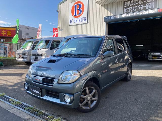 SUZUKI KEI WORKS BASE GRADE | 2003 | GUN M | 129530 km