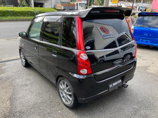 SUBARU PLEO RS