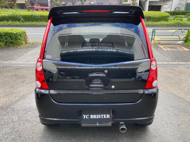 SUBARU PLEO RS