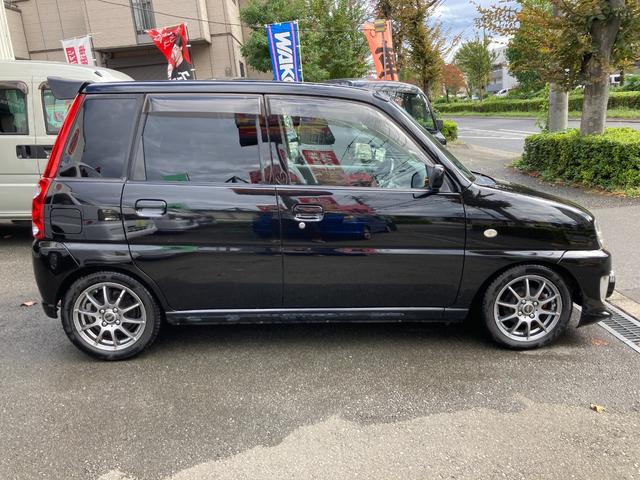 SUBARU PLEO RS