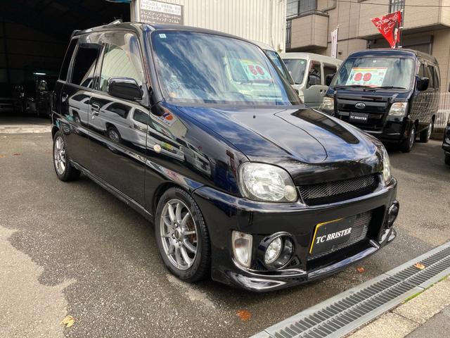 SUBARU PLEO RS