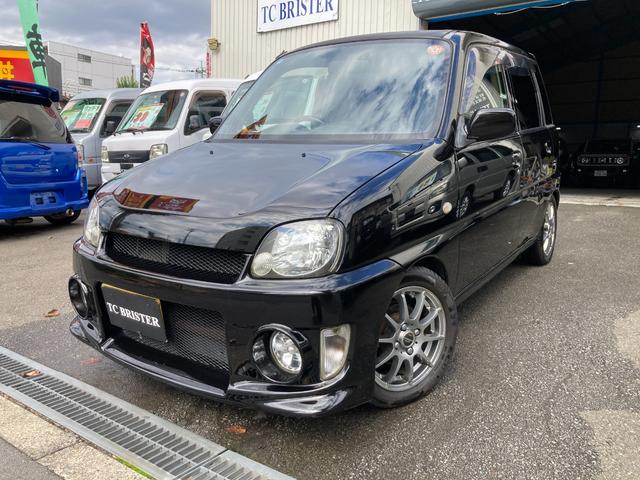 SUBARU PLEO RS