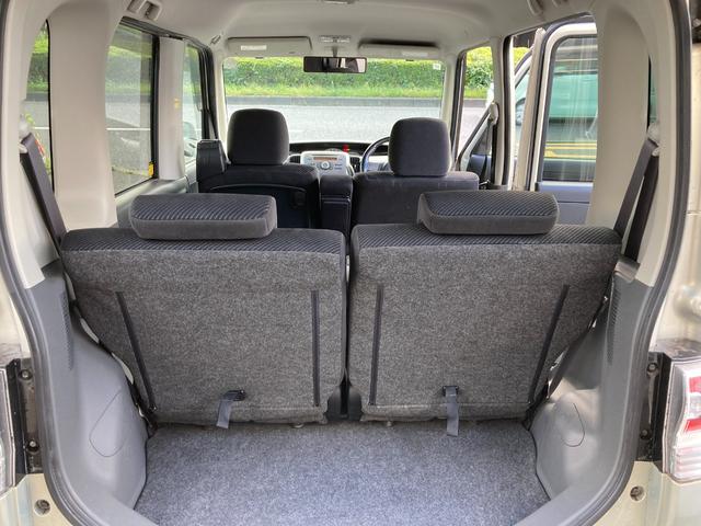 タント カスタムRS カスタムRSターボ・MOMOステアリング・左パワースライドドア・ピラーレス・90度開閉ドア・スマートキー・オートマ・フル装備・純正15インチアルミ・ドアバイザー(17枚目)