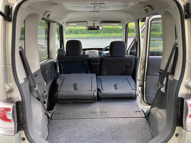 タント カスタムRS カスタムRSターボ・MOMOステアリング・左パワースライドドア・ピラーレス・90度開閉ドア・スマートキー・オートマ・フル装備・純正15インチアルミ・ドアバイザー(21枚目)