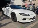 スペックＲ　ＮＩＳＭＯ２８０ｋｍメーター・ＨＫＳ車高調・ピロ・ブリッツＩＣ・トラストエアークリーナー・ＥＸＡＳマフラー・Ｎｕｍｂｅｒ７Ｒａｃｉｎｇセミバケ・ステアリング・ブリッツメーター・ＳＳＲ１７インチアルミ（54枚目）