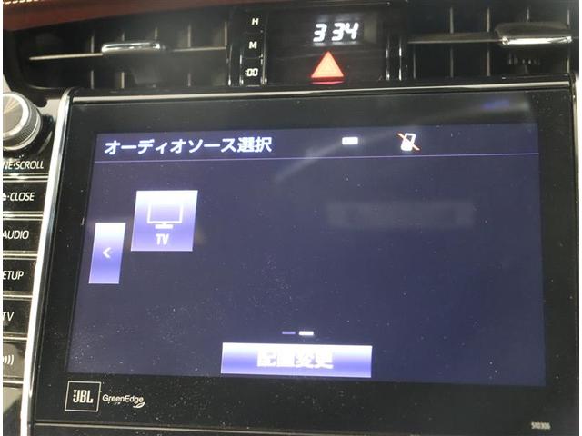 プログレス　１１４２１キロ　メーカーナビ（ＪＢＬ）　パノラミックビューモニター　ＣＤ　ＤＶＤ　ＤＴＶ　ＥＴＣ２．０　スペアタイヤ　カードキー　パワーシート　４ＷＤ　１Ｆ７(12枚目)