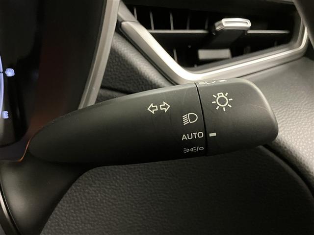カローラクロス ハイブリッド　Ｓ　３９５０ｋｍ　ＬＥＤライト　フルセグＴＶ　アルミホイール　クルーズコントロール　スマートキー　ＥＴＣ　イモビ　メモリーナビ　ドラレコ　リヤカメラ　衝突防止ブレーキ（18枚目）