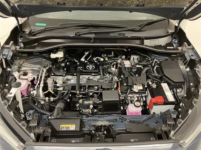 カローラクロス ハイブリッド　Ｓ　３９５０ｋｍ　ＬＥＤライト　フルセグＴＶ　アルミホイール　クルーズコントロール　スマートキー　ＥＴＣ　イモビ　メモリーナビ　ドラレコ　リヤカメラ　衝突防止ブレーキ（40枚目）