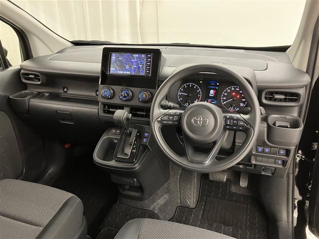 シエンタ X 10466km 衝突軽減ブレーキ ナビTV 1オーナー LED 左側パワースライドドア バックモニター ウォークスルー パワーウィンドウ エアコン オートクルーズコントロール スマートキー(5枚目)