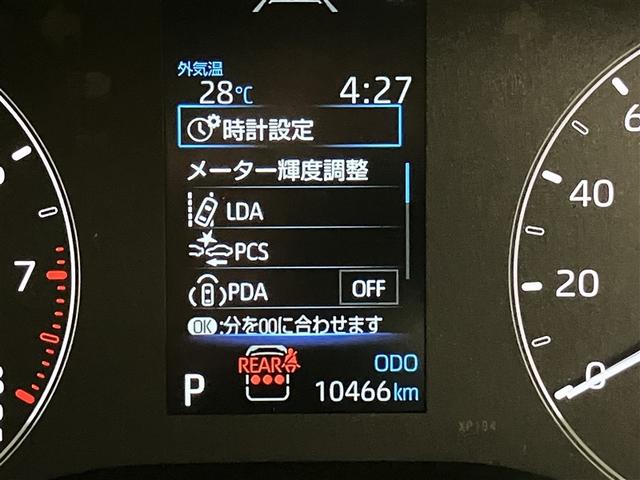シエンタ X 10466km 衝突軽減ブレーキ ナビTV 1オーナー LED 左側パワースライドドア バックモニター ウォークスルー パワーウィンドウ エアコン オートクルーズコントロール スマートキー(12枚目)