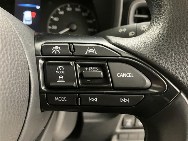 シエンタ X 10466km 衝突軽減ブレーキ ナビTV 1オーナー LED 左側パワースライドドア バックモニター ウォークスルー パワーウィンドウ エアコン オートクルーズコントロール スマートキー(14枚目)