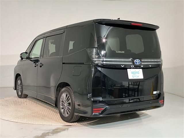 ヴォクシー ハイブリッドS-G 32991km リアオートエアコン クルコン Bカメラ 横滑防止装置 LEDヘッド ETC車載器 ワンオーナー車 両側自動ドア キーレス ナビ&TV アルミホイール 3列シート スマートキー(4枚目)