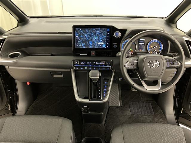ヴォクシー ハイブリッドS-G 32991km リアオートエアコン クルコン Bカメラ 横滑防止装置 LEDヘッド ETC車載器 ワンオーナー車 両側自動ドア キーレス ナビ&TV アルミホイール 3列シート スマートキー(5枚目)
