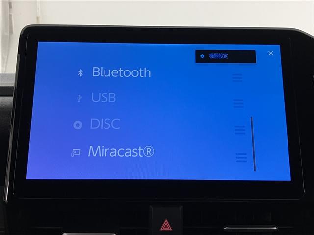 ヴォクシー ハイブリッドS-G 32991km リアオートエアコン クルコン Bカメラ 横滑防止装置 LEDヘッド ETC車載器 ワンオーナー車 両側自動ドア キーレス ナビ&TV アルミホイール 3列シート スマートキー(10枚目)
