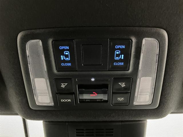 ヴォクシー ハイブリッドS-G 32991km リアオートエアコン クルコン Bカメラ 横滑防止装置 LEDヘッド ETC車載器 ワンオーナー車 両側自動ドア キーレス ナビ&TV アルミホイール 3列シート スマートキー(17枚目)