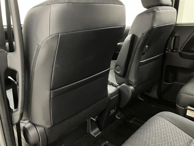ヴォクシー ハイブリッドS-G 32991km リアオートエアコン クルコン Bカメラ 横滑防止装置 LEDヘッド ETC車載器 ワンオーナー車 両側自動ドア キーレス ナビ&TV アルミホイール 3列シート スマートキー(32枚目)