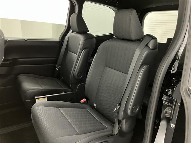 ヴォクシー ハイブリッドS-G 32991km リアオートエアコン クルコン Bカメラ 横滑防止装置 LEDヘッド ETC車載器 ワンオーナー車 両側自動ドア キーレス ナビ&TV アルミホイール 3列シート スマートキー(36枚目)