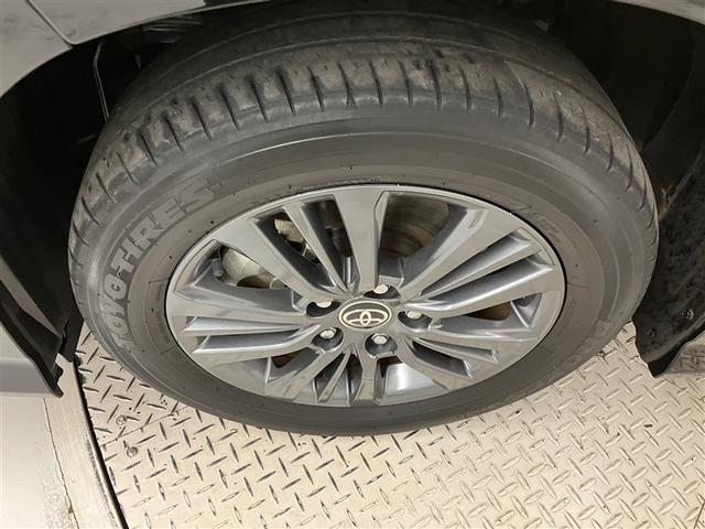 ヴォクシー ハイブリッドS-G 32991km リアオートエアコン クルコン Bカメラ 横滑防止装置 LEDヘッド ETC車載器 ワンオーナー車 両側自動ドア キーレス ナビ&TV アルミホイール 3列シート スマートキー(39枚目)