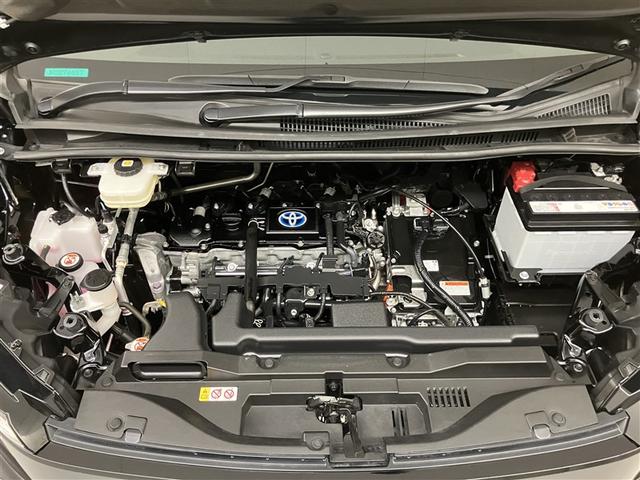 ヴォクシー ハイブリッドS-G 32991km リアオートエアコン クルコン Bカメラ 横滑防止装置 LEDヘッド ETC車載器 ワンオーナー車 両側自動ドア キーレス ナビ&TV アルミホイール 3列シート スマートキー(40枚目)