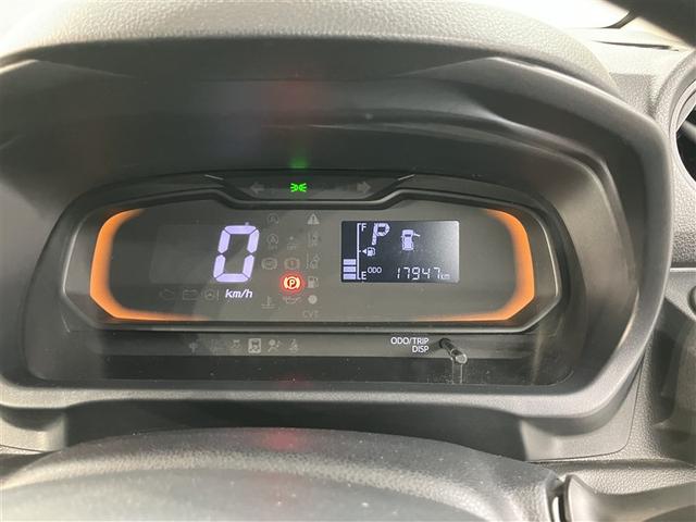 ミライース Ｌ　ＳＡＩＩＩ　１７９４６ｋｍ　アイドリングＳＴＯＰ　衝突防止　キ－レス　イモビライザー　Ｗエアバッグ　横滑防止　パワーウインドウ　パワーハンドル　オートエアコン　運転席エアバック　ＡＢＳ（9枚目）