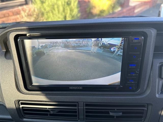 ハイゼットカーゴ クルーズターボ　届出済未使用者　パワーステアリング　ＬＥＤヘッドライト　パートタイム４ＷＤ　ＥＳＣ　スマートキー　アイドリングストップ　ＡＢＳ　オートエアコン　セキュリティ　前席パワーウインドウ　衝突回避支援ブレーキ（7枚目）