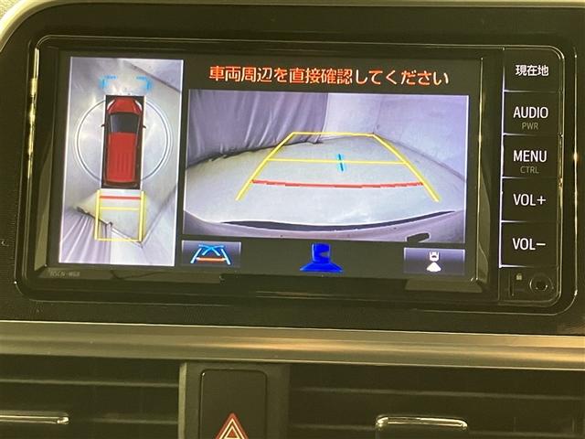 シエンタ Ｇ　クエロ　軽減ブレーキ　両側自動ドア　Ｉストップ　後カメラ　デュアルエアバック　パワーウィンドウ　フルオートエアコン　ウォークスルー　ＬＥＤヘッド　ナビ＆ＴＶ　スマキー　ＶＳＣ　３列　キーレス　アルミ　イモビ（8枚目）