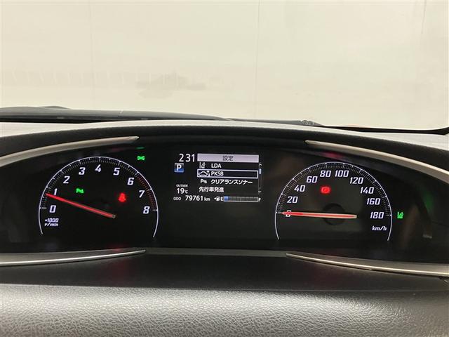 シエンタ Ｇ　クエロ　軽減ブレーキ　両側自動ドア　Ｉストップ　後カメラ　デュアルエアバック　パワーウィンドウ　フルオートエアコン　ウォークスルー　ＬＥＤヘッド　ナビ＆ＴＶ　スマキー　ＶＳＣ　３列　キーレス　アルミ　イモビ（15枚目）