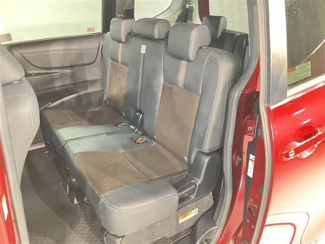 シエンタ Ｇ　クエロ　軽減ブレーキ　両側自動ドア　Ｉストップ　後カメラ　デュアルエアバック　パワーウィンドウ　フルオートエアコン　ウォークスルー　ＬＥＤヘッド　ナビ＆ＴＶ　スマキー　ＶＳＣ　３列　キーレス　アルミ　イモビ（19枚目）