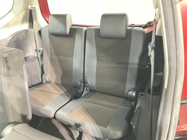 シエンタ Ｇ　クエロ　軽減ブレーキ　両側自動ドア　Ｉストップ　後カメラ　デュアルエアバック　パワーウィンドウ　フルオートエアコン　ウォークスルー　ＬＥＤヘッド　ナビ＆ＴＶ　スマキー　ＶＳＣ　３列　キーレス　アルミ　イモビ（20枚目）