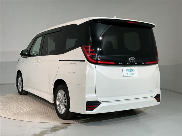 ノア Ｓ－Ｇ　１４３３７ｋｍ　ワンオーナー車　横滑り防止　Ｂモニター　両側自動ドア　クルコン　スマートキ　アルミホイール　リアオートエアコン　ＡＡＣ　ＥＴＣ車載器　イモビライザー　ＬＥＤライト　キーレス　記録簿（4枚目）