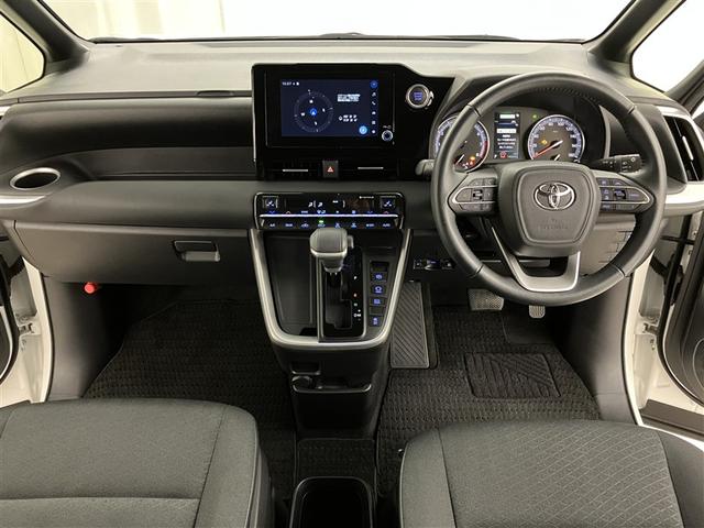 ノア Ｓ－Ｇ　１４３３７ｋｍ　ワンオーナー車　横滑り防止　Ｂモニター　両側自動ドア　クルコン　スマートキ　アルミホイール　リアオートエアコン　ＡＡＣ　ＥＴＣ車載器　イモビライザー　ＬＥＤライト　キーレス　記録簿（5枚目）