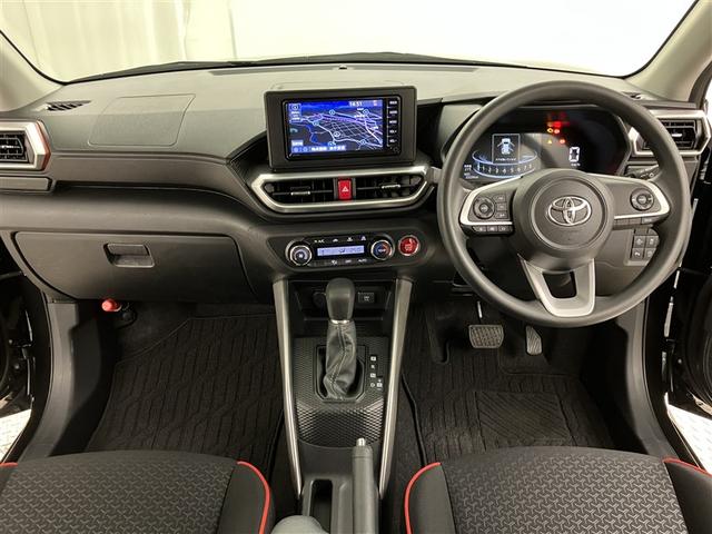 ライズ Ｇ　２３２２３ｋｍ　衝突回避支援ブレーキ　整備記録簿　ナビＴＶ　バックモニター　ワンセグ　ＬＥＤヘッド　盗難防止　アルミホイール　キーレスエントリー　スマートキー　横滑り防止装置　ＡＵＸ　オートエアコン（5枚目）