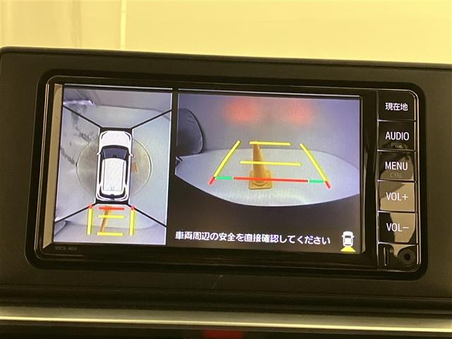 ライズ Ｇ　２３２２３ｋｍ　衝突回避支援ブレーキ　整備記録簿　ナビＴＶ　バックモニター　ワンセグ　ＬＥＤヘッド　盗難防止　アルミホイール　キーレスエントリー　スマートキー　横滑り防止装置　ＡＵＸ　オートエアコン（8枚目）