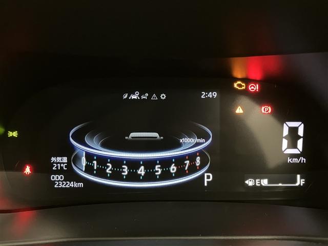 ライズ Ｇ　２３２２３ｋｍ　衝突回避支援ブレーキ　整備記録簿　ナビＴＶ　バックモニター　ワンセグ　ＬＥＤヘッド　盗難防止　アルミホイール　キーレスエントリー　スマートキー　横滑り防止装置　ＡＵＸ　オートエアコン（11枚目）