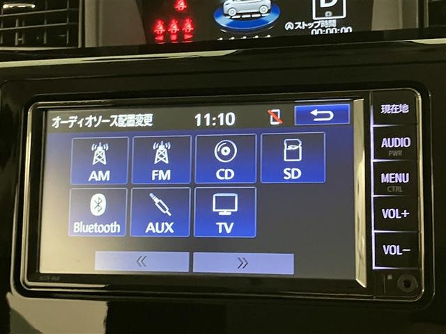 ルーミー カスタムＧ－Ｔ　１５５５０ｋｍ　助手席エアバック　両側オートスライドドア　ＬＥＤライト　横滑り防止機能　クルコン　ワンセグテレビ　点検記録簿　ＥＴＣ付　アルミホイール　キーレス　ドラレコ　ナビＴＶ（9枚目）
