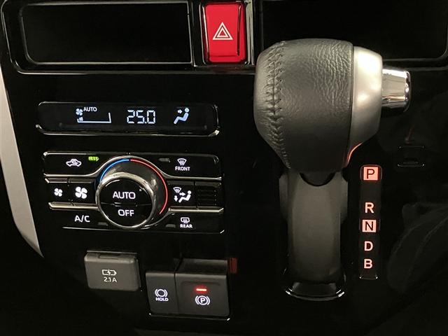 ルーミー カスタムＧ－Ｔ　１５５５０ｋｍ　助手席エアバック　両側オートスライドドア　ＬＥＤライト　横滑り防止機能　クルコン　ワンセグテレビ　点検記録簿　ＥＴＣ付　アルミホイール　キーレス　ドラレコ　ナビＴＶ（14枚目）