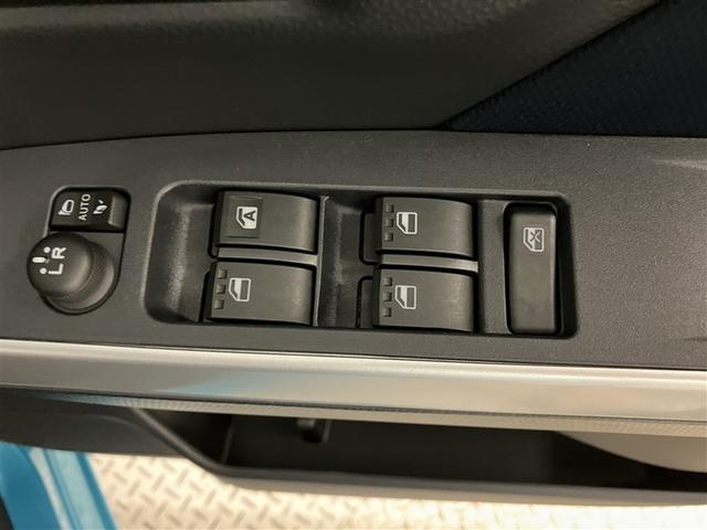 ルーミー カスタムＧ－Ｔ　１５５５０ｋｍ　助手席エアバック　両側オートスライドドア　ＬＥＤライト　横滑り防止機能　クルコン　ワンセグテレビ　点検記録簿　ＥＴＣ付　アルミホイール　キーレス　ドラレコ　ナビＴＶ（26枚目）