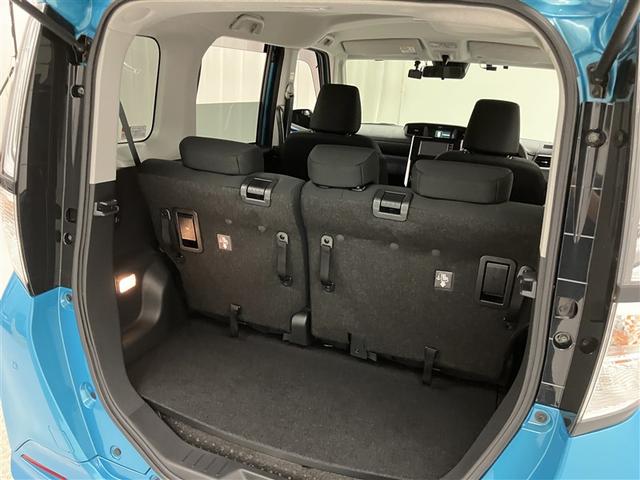 ルーミー カスタムＧ－Ｔ　１５５５０ｋｍ　助手席エアバック　両側オートスライドドア　ＬＥＤライト　横滑り防止機能　クルコン　ワンセグテレビ　点検記録簿　ＥＴＣ付　アルミホイール　キーレス　ドラレコ　ナビＴＶ（37枚目）