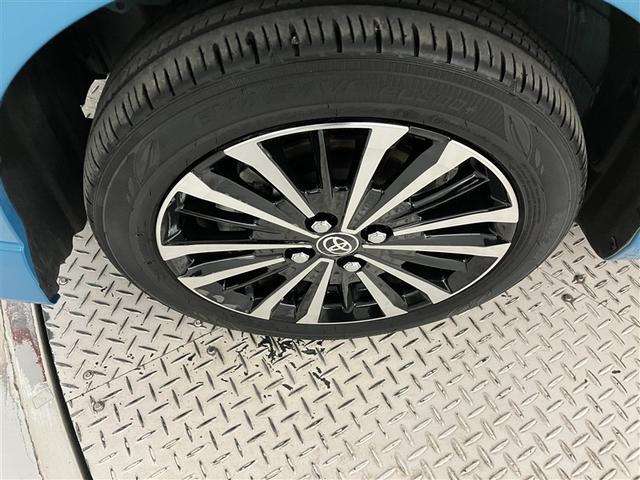 ルーミー カスタムＧ－Ｔ　１５５５０ｋｍ　助手席エアバック　両側オートスライドドア　ＬＥＤライト　横滑り防止機能　クルコン　ワンセグテレビ　点検記録簿　ＥＴＣ付　アルミホイール　キーレス　ドラレコ　ナビＴＶ（39枚目）