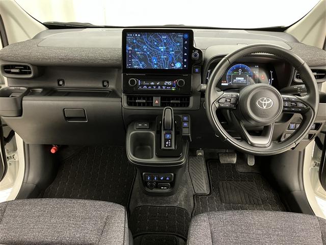 シエンタ ハイブリッドＺ　４７０２６ｋｍ　ＴＳＳ　ワンオーナ　エアバック　キーレスエントリー　ナビＴＶ　イモビライザー　整備記録簿　バックモニター　ＬＥＤヘッドライト　ＥＴＣ車載器　横滑り防止　スマートキー　オートエアコン（5枚目）