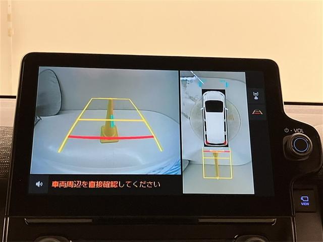 シエンタ ハイブリッドＺ　４７０２６ｋｍ　ＴＳＳ　ワンオーナ　エアバック　キーレスエントリー　ナビＴＶ　イモビライザー　整備記録簿　バックモニター　ＬＥＤヘッドライト　ＥＴＣ車載器　横滑り防止　スマートキー　オートエアコン（7枚目）