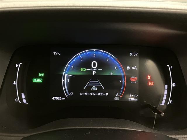 シエンタ ハイブリッドＺ　４７０２６ｋｍ　ＴＳＳ　ワンオーナ　エアバック　キーレスエントリー　ナビＴＶ　イモビライザー　整備記録簿　バックモニター　ＬＥＤヘッドライト　ＥＴＣ車載器　横滑り防止　スマートキー　オートエアコン（11枚目）