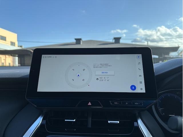 ハリアー G 衝突回避ブレーキ AUX接続 セキュリティーアラーム AAC バックモニタ- 記録簿有 エアロ 1オーナ 横滑防止装置 LEDランプ スマキー キーフリー AW ETC車載器 PS パワーウインドウ(16枚目)