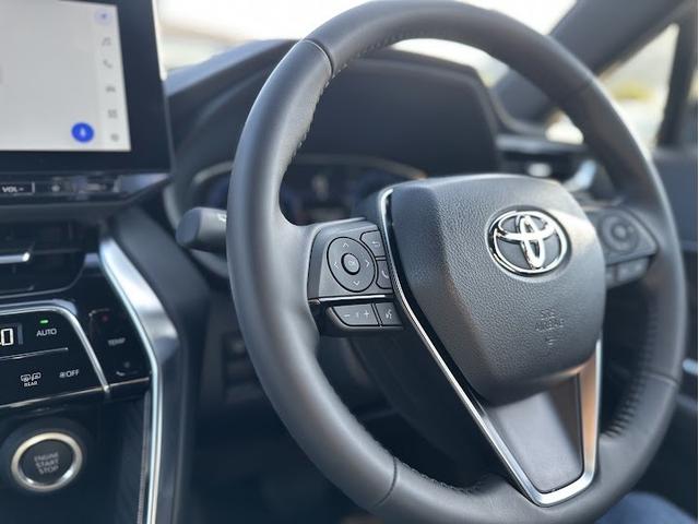 ハリアー G 衝突回避ブレーキ AUX接続 セキュリティーアラーム AAC バックモニタ- 記録簿有 エアロ 1オーナ 横滑防止装置 LEDランプ スマキー キーフリー AW ETC車載器 PS パワーウインドウ(30枚目)