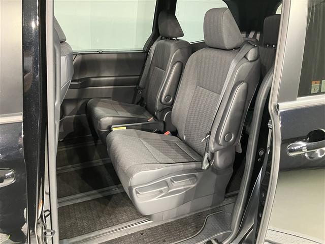 ヴォクシー S-G Rカメラ ミュージックプレイヤー接続可 メモリーナビ アルミホイル LEDヘッドランプ 横滑り防止装置 スマートキ キーレスエントリー 3列シート ナビ&TV フルセグテレビ 盗難防止システム ETC(20枚目)