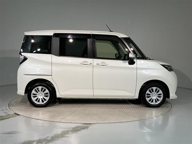 タンク Ｇ　コージーエディション　スマートキープッシュスタート　両側自動ドア　地デジ　盗難防止　ＬＥＤランプ　バックモニター　ＤＶＤ再生機能　クルコン　ウォークスルー　ワンオーナー車　横滑り防止装置　ナビＴＶ　ＡＢＳ　キーレス　ＥＴＣ（3枚目）