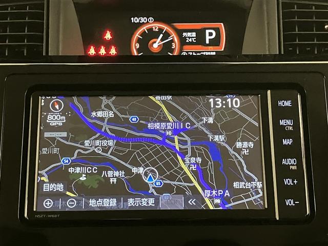 タンク Ｇ　コージーエディション　スマートキープッシュスタート　両側自動ドア　地デジ　盗難防止　ＬＥＤランプ　バックモニター　ＤＶＤ再生機能　クルコン　ウォークスルー　ワンオーナー車　横滑り防止装置　ナビＴＶ　ＡＢＳ　キーレス　ＥＴＣ（7枚目）