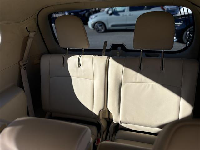 ランドクルーザープラド TX Lパッケージ リアカメラ スマートキ 盗難防止 キーレスエントリー ETC装備 3列席 DVD再生可 エアコン LEDランプ アルミホイール パートタイム4WD 横滑り防止システム フルTV 電動パワーシート(16枚目)